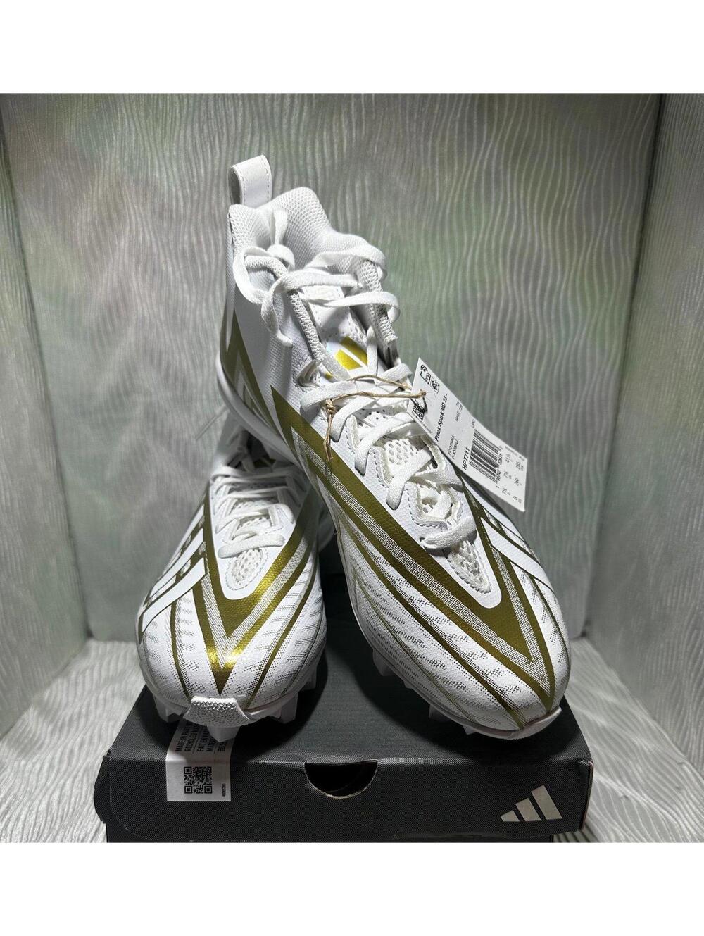 New Adidas Freak 23 Football Rubber Cleats Men’s Size 8